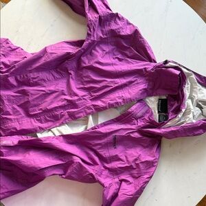 Marmot Women's Ski Jacket in Purple